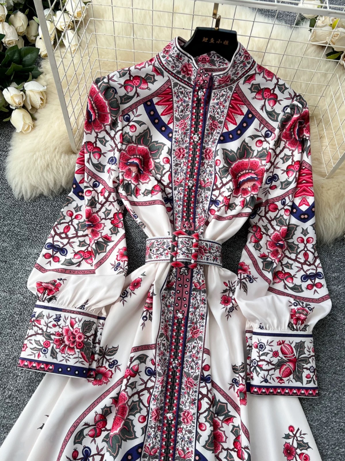 Street star dress ED512 images